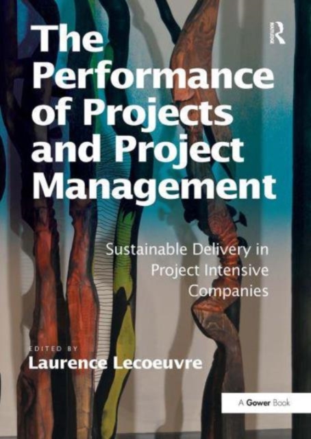 The Performance of Projects and Project Management : Sustainable Delivery in Project Intensive Companies, Paperback / softback Book