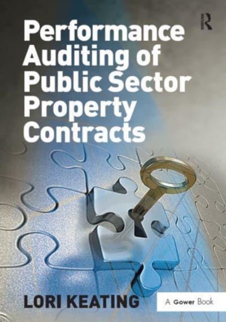 Performance Auditing of Public Sector Property Contracts, Paperback / softback Book