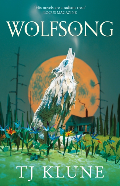 Wolfsong : A gripping werewolf shifter romance, Hardback Book