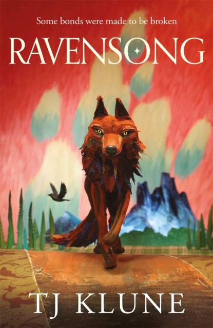 Ravensong : The beloved werewolf shifter romance about love, loyalty and betrayal, Hardback Book