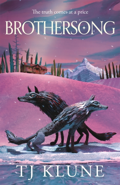 Brothersong : A heart-rending werewolf shifter tale filled with love and loss, Hardback Book