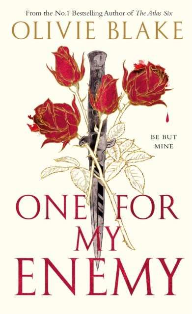 One For My Enemy : A Bewitching Urban Fantasy from the Bestselling Author of The Atlas Six, Hardback Book