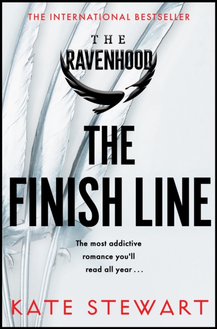 The Finish Line : The hottest and most addictive enemies to lovers romance you’ll read all year . . ., Paperback / softback Book