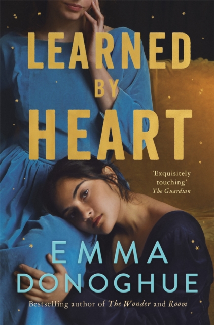 Learned By Heart : From the award-winning author of Room, EPUB eBook