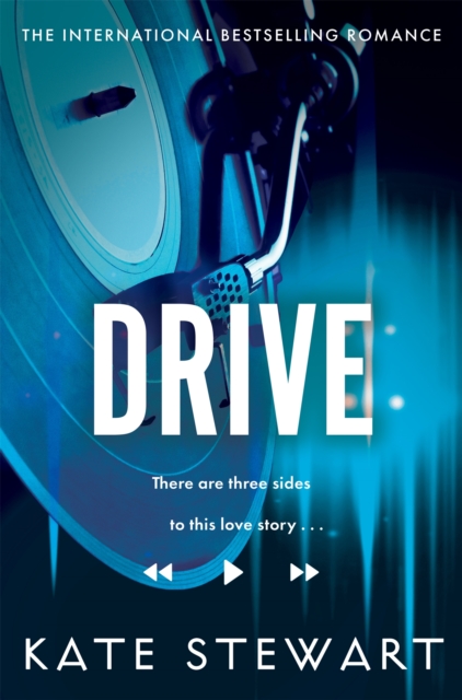 Drive : The must read addictive love story and viral sensation, Paperback / softback Book