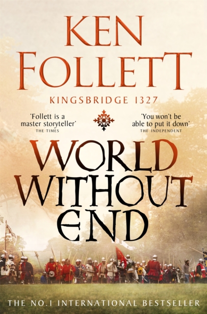 World Without End, Paperback / softback Book