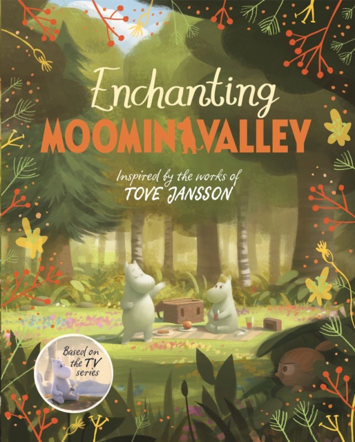 Enchanting Moominvalley, Hardback Book