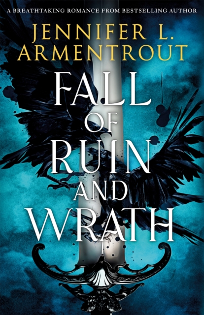 Fall of Ruin and Wrath : An epic spicy romantasy from a mega-bestselling author, Hardback Book