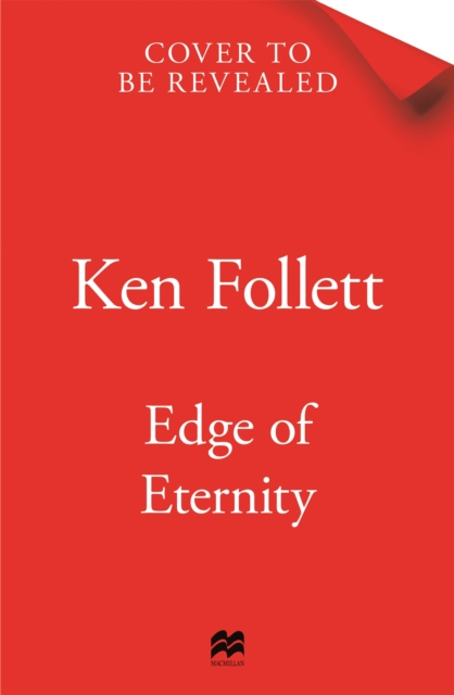Edge of Eternity, Paperback / softback Book