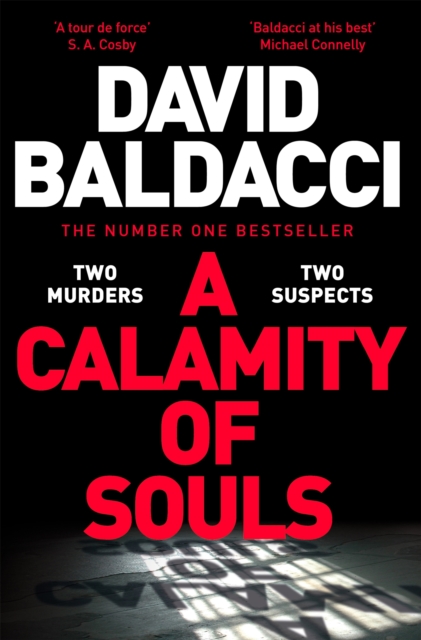 A Calamity of Souls : The brand new novel from the number one bestselling author of Simply Lies, Hardback Book