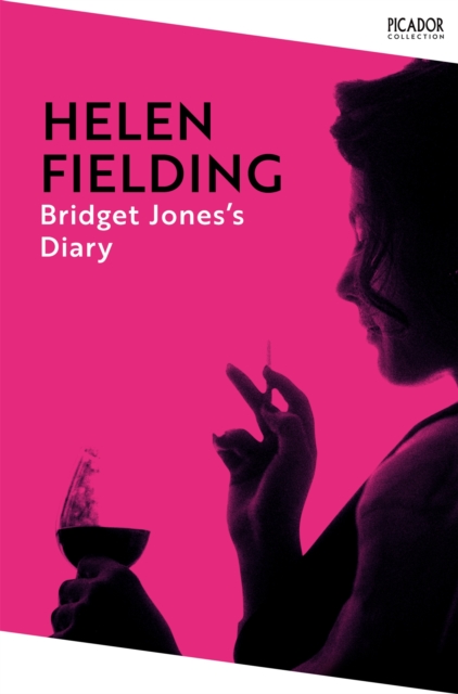 Bridget Jones's Diary : the hilarious and addictive smash-hit from the original singleton, Paperback / softback Book