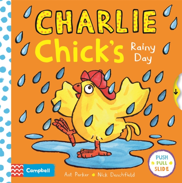 Charlie Chick's Rainy Day, Board book Book