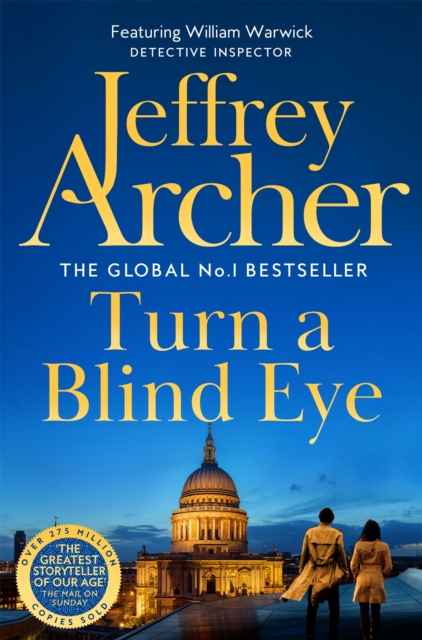 Turn a Blind Eye, Paperback / softback Book