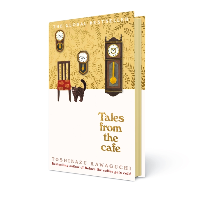 Tales from the Cafe : Book 2 in the million-copy bestselling Before the Coffee Gets cold series, Hardback Book