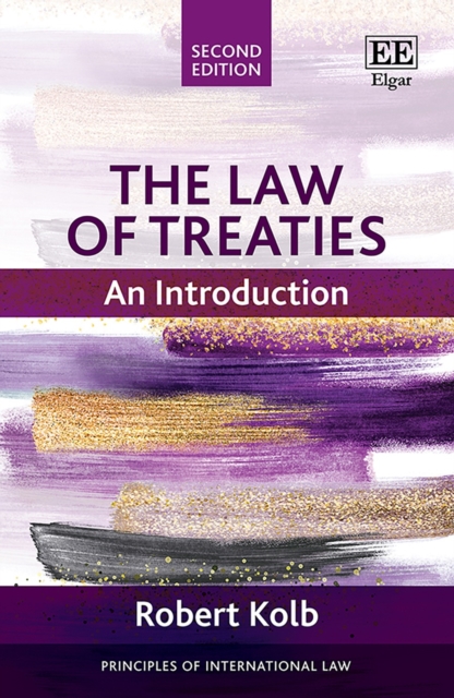Law of Treaties : An Introduction, PDF eBook