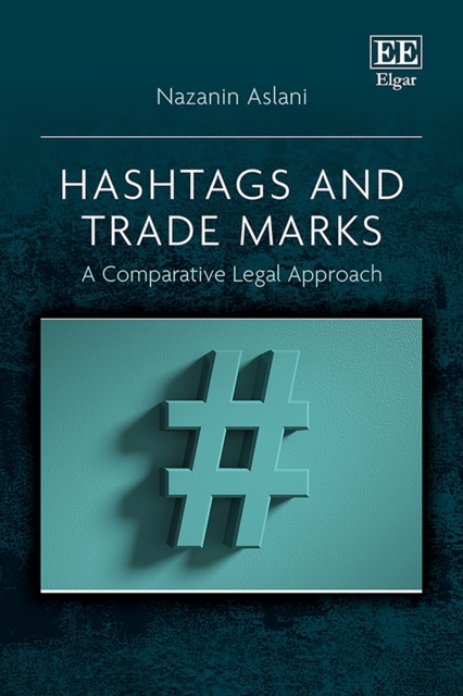 Hashtags and Trade Marks : A Comparative Legal Approach, PDF eBook