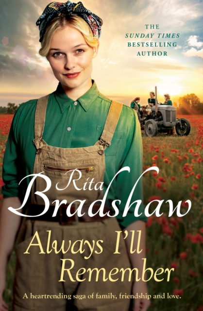 Always I'll Remember : A gritty and touching Northern saga, Paperback / softback Book