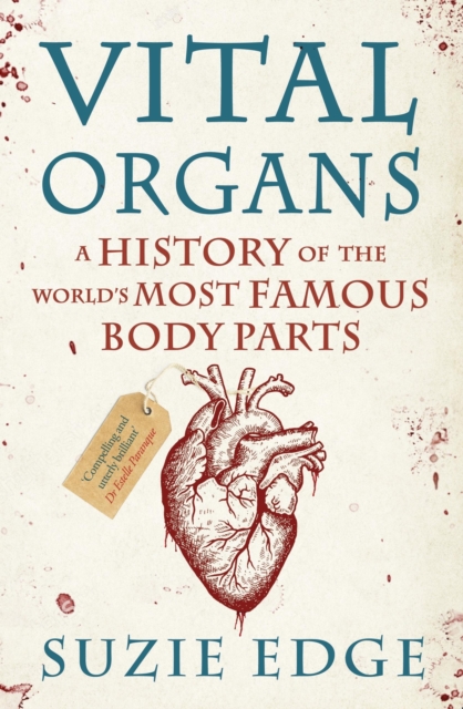 Vital Organs, Paperback / softback Book