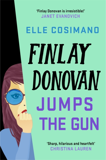 Finlay Donovan Jumps the Gun : the instant New York Times bestseller!, EPUB eBook