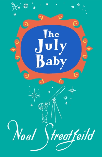 The July Baby, EPUB eBook