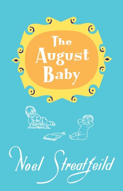 The August Baby, EPUB eBook