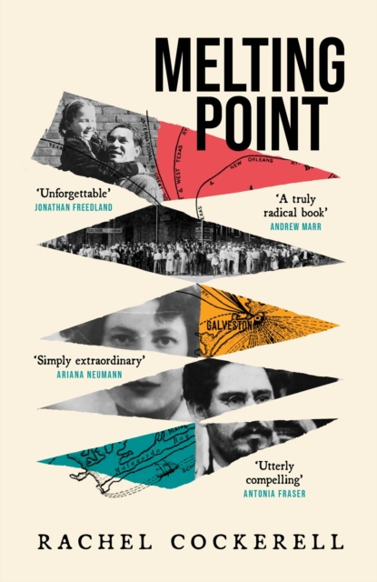 Melting Point: Family, Memory and the Search for a Promised Land : A groundbreaking family history for fans of Edmund de Waal and Philippe Sands, Hardback Book