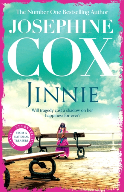 Jinnie : A compelling saga of love, betrayal and belonging, Paperback / softback Book