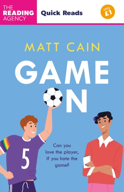 Game On : Can you love the player, if you hate the game?, EPUB eBook