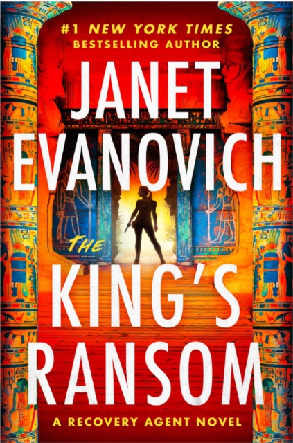The King's Ransom : An action-packed sequel to The Recovery Agent, Hardback Book