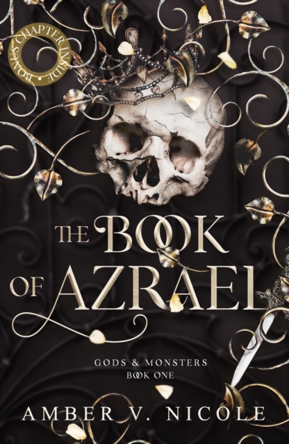 The Book of Azrael : Don't miss BookTok's new dark romantasy obsession!!, EPUB eBook