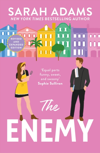 The Enemy : An extended edition rom-com from the author of the TikTok sensation THE CHEAT SHEET, Paperback / softback Book