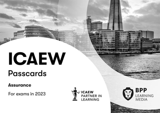 ICAEW Assurance : Passcards, Electronic book text Book