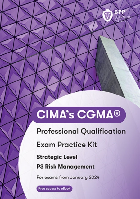 CIMA P3 Risk Management : Exam Practice Kit, Paperback / softback Book