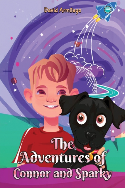 The Adventures of Connor and Sparky, EPUB eBook