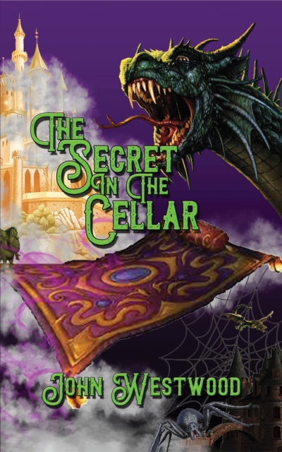 The  Secret in the Cellar, EPUB eBook