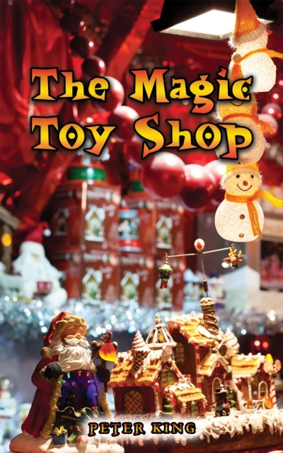 The Magic Toy Shop, Paperback / softback Book