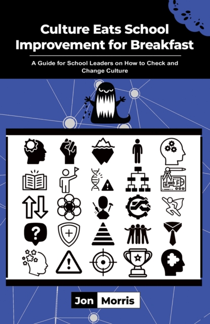 Culture Eats School Improvement for Breakfast : A Guide for School Leaders on How to Check and Change Culture, Paperback / softback Book