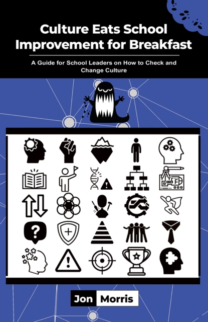 Culture Eats School Improvement for Breakfast : A Guide for School Leaders on How to Check and Change Culture, EPUB eBook