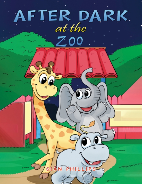 After Dark at the Zoo, Paperback / softback Book