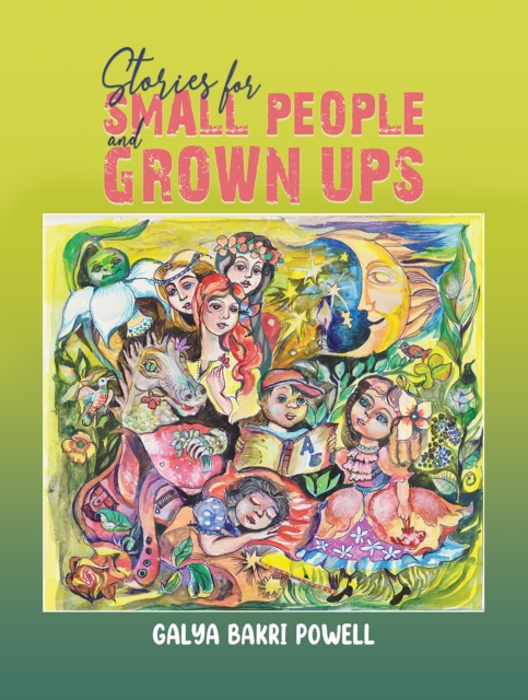 Stories for Small People and Grown Ups, EPUB eBook