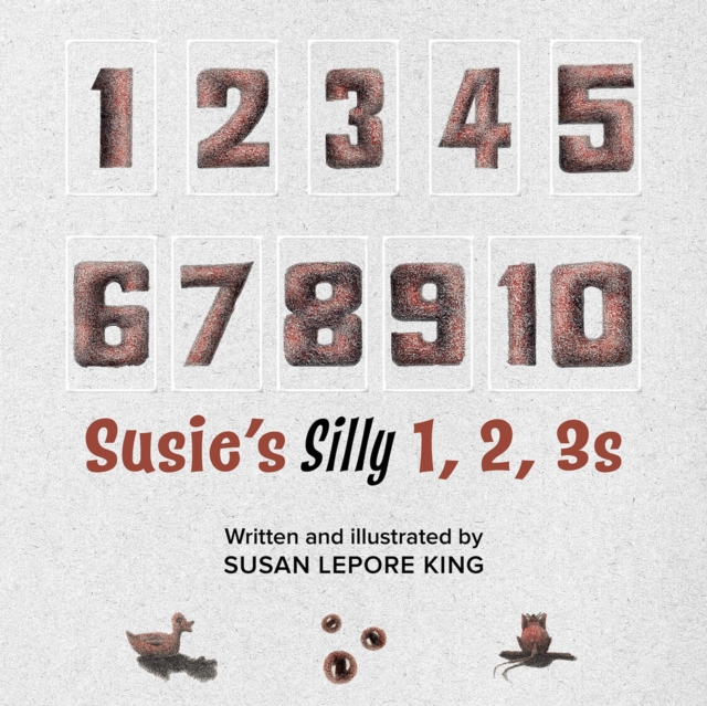 Susie's Silly 1, 2, 3s, Paperback / softback Book