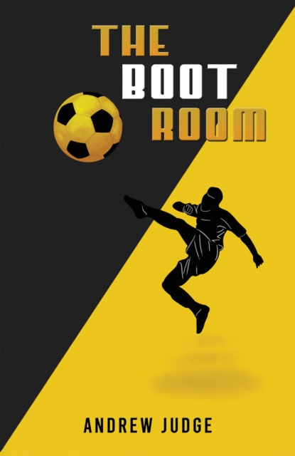 The Boot Room, Paperback / softback Book