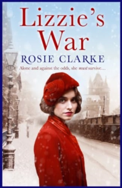 Lizzie's War, Paperback / softback Book