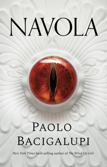 Navola, Hardback Book