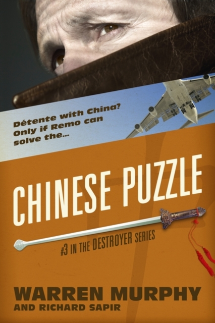 Chinese Puzzle, EPUB eBook