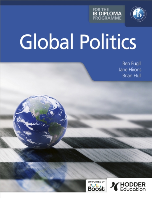 Global Politics for the IB Diploma, Paperback / softback Book