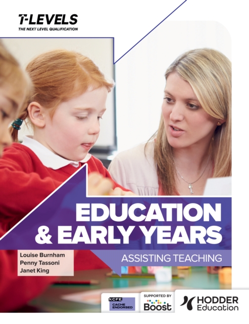 Education and Early Years T Level : Assisting Teaching, PDF eBook