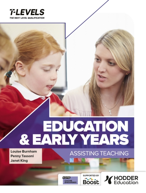 Education and Early Years T Level: Assisting Teaching, EPUB eBook