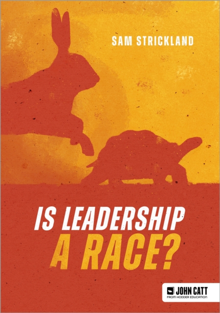 Is leadership a race?, Paperback / softback Book