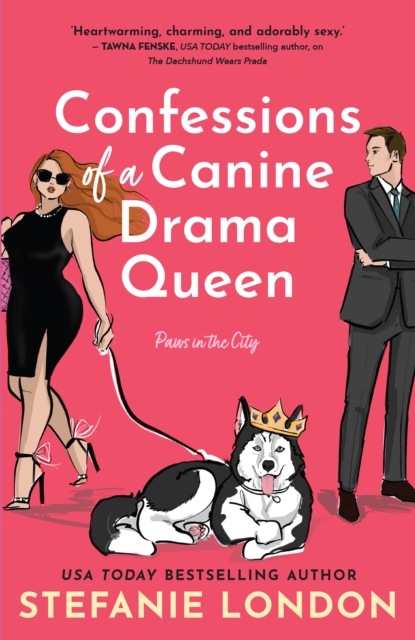Confessions of a Canine Drama Queen, EPUB eBook